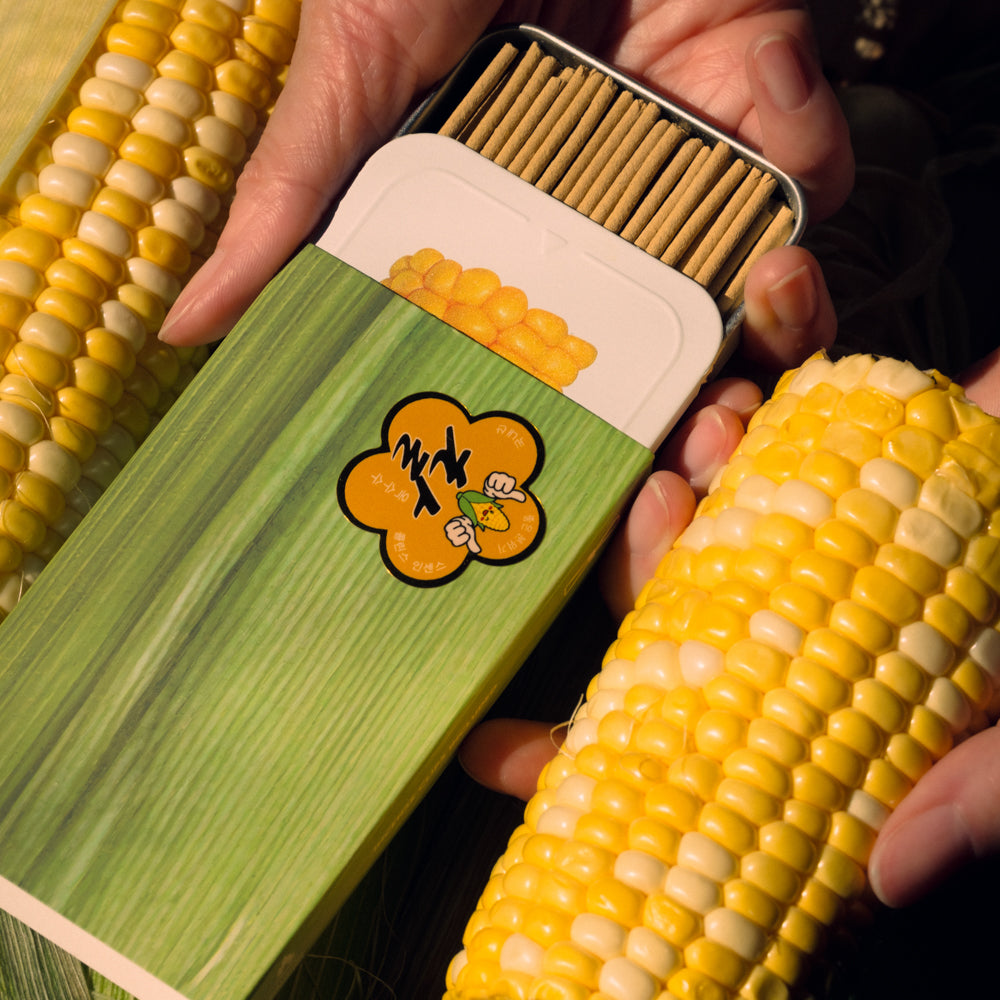 Corn Incense