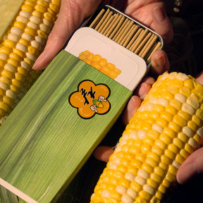 Corn Incense