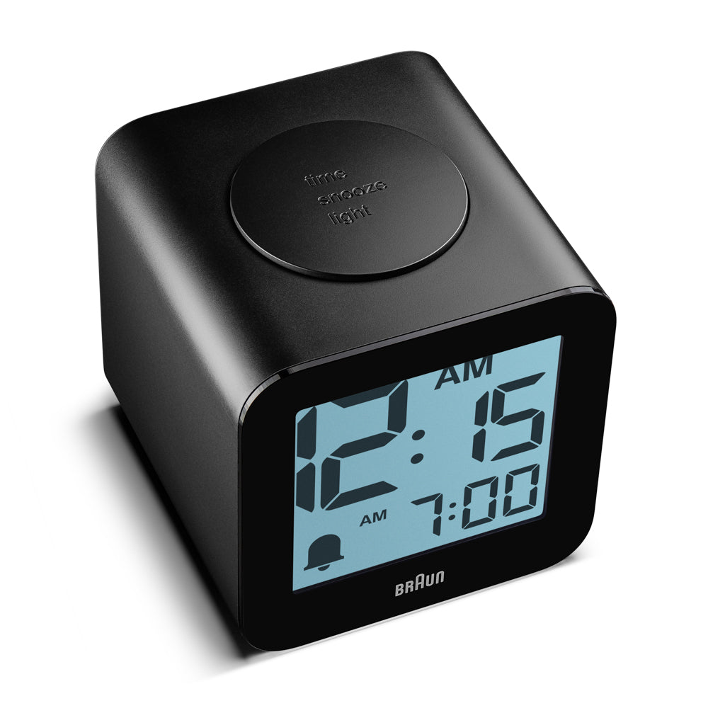 BC25 Time Speaking Digital Alarm Clock