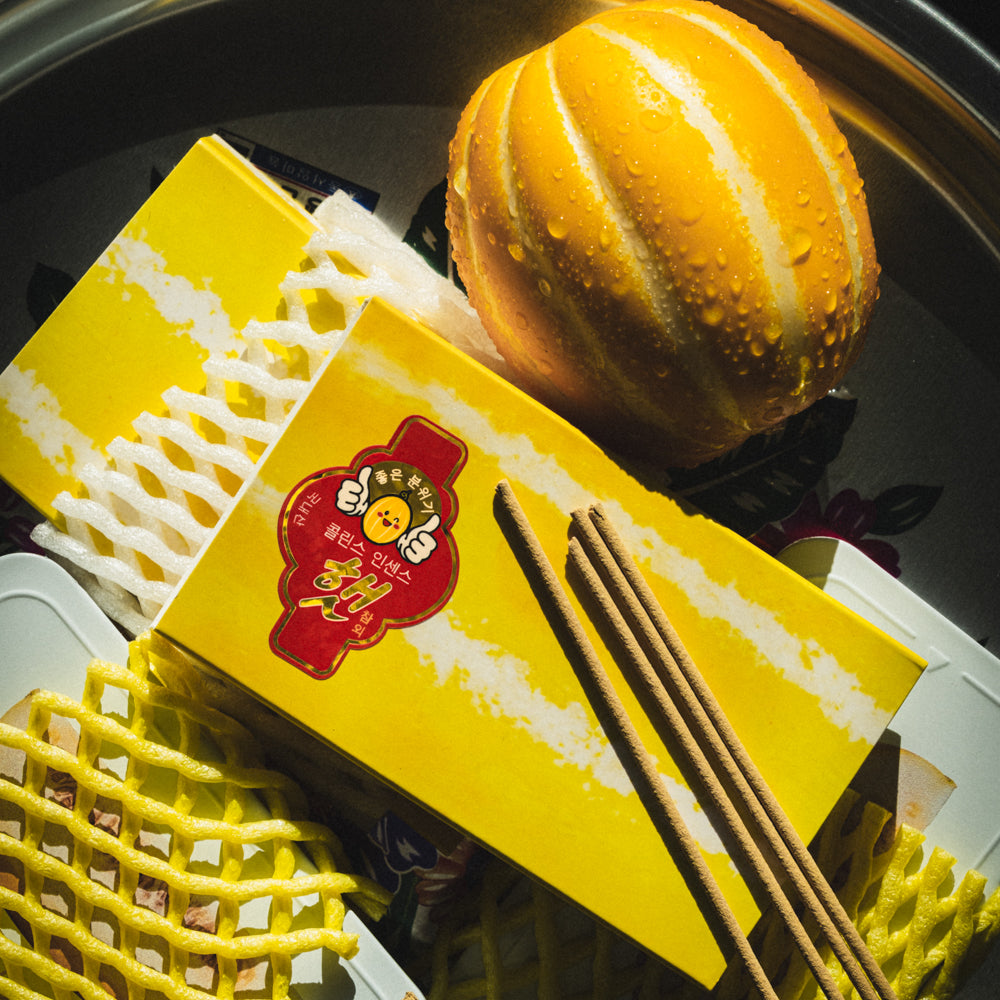 Korean Melon Incense