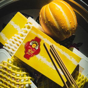 Korean Melon Incense