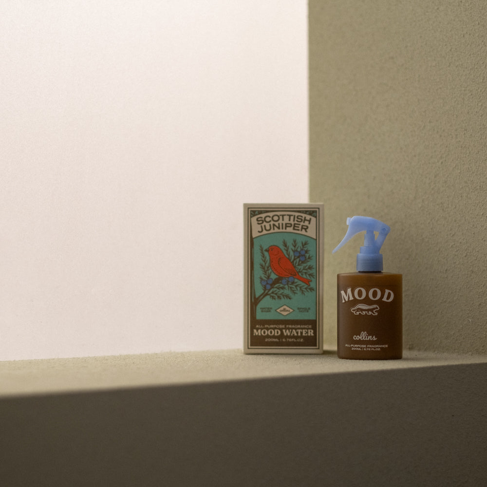 Room Spray 200ml - Scottish Juniper