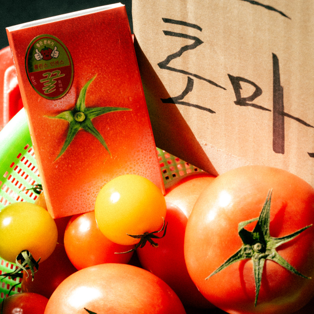 Tomato Incense