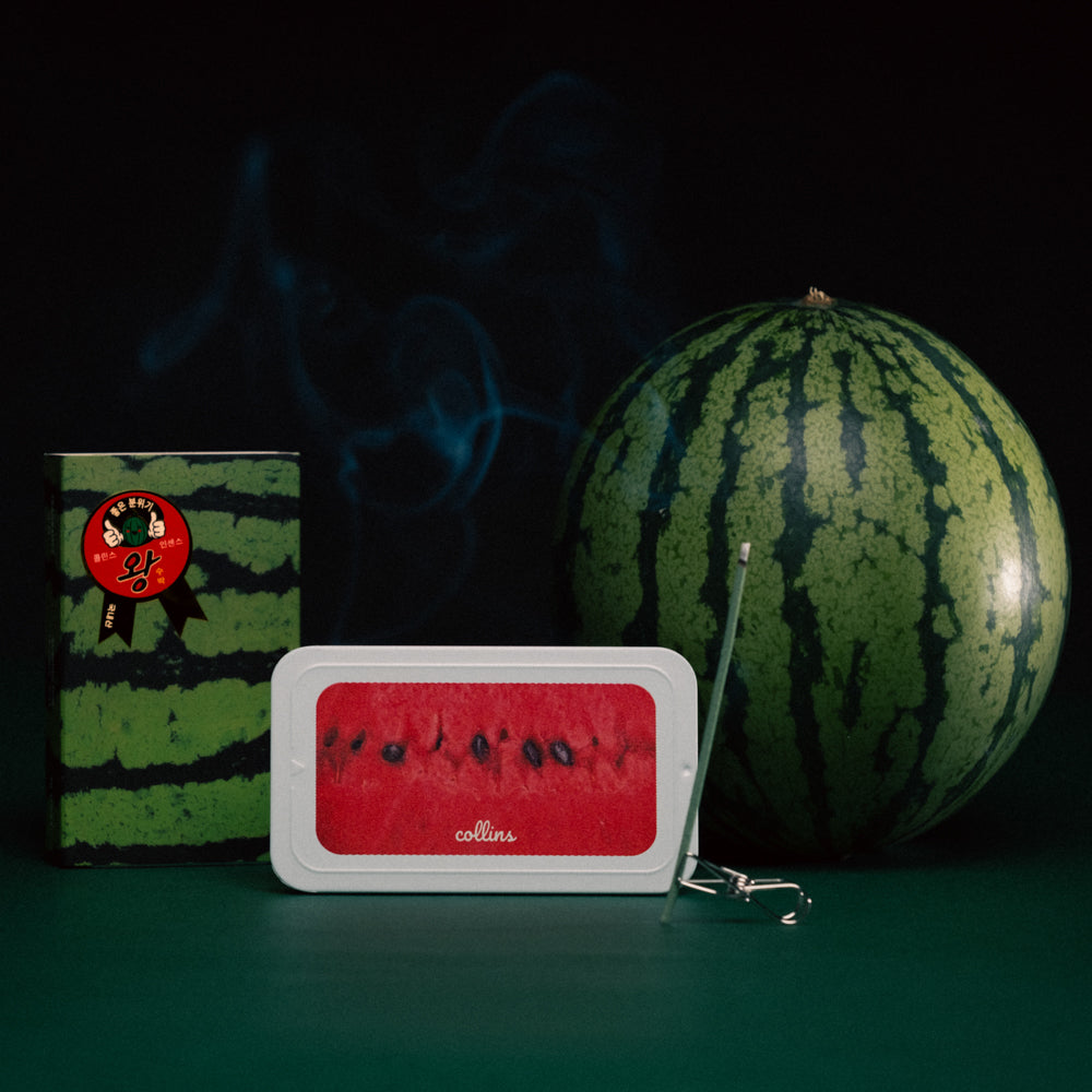 Watermelon Incense