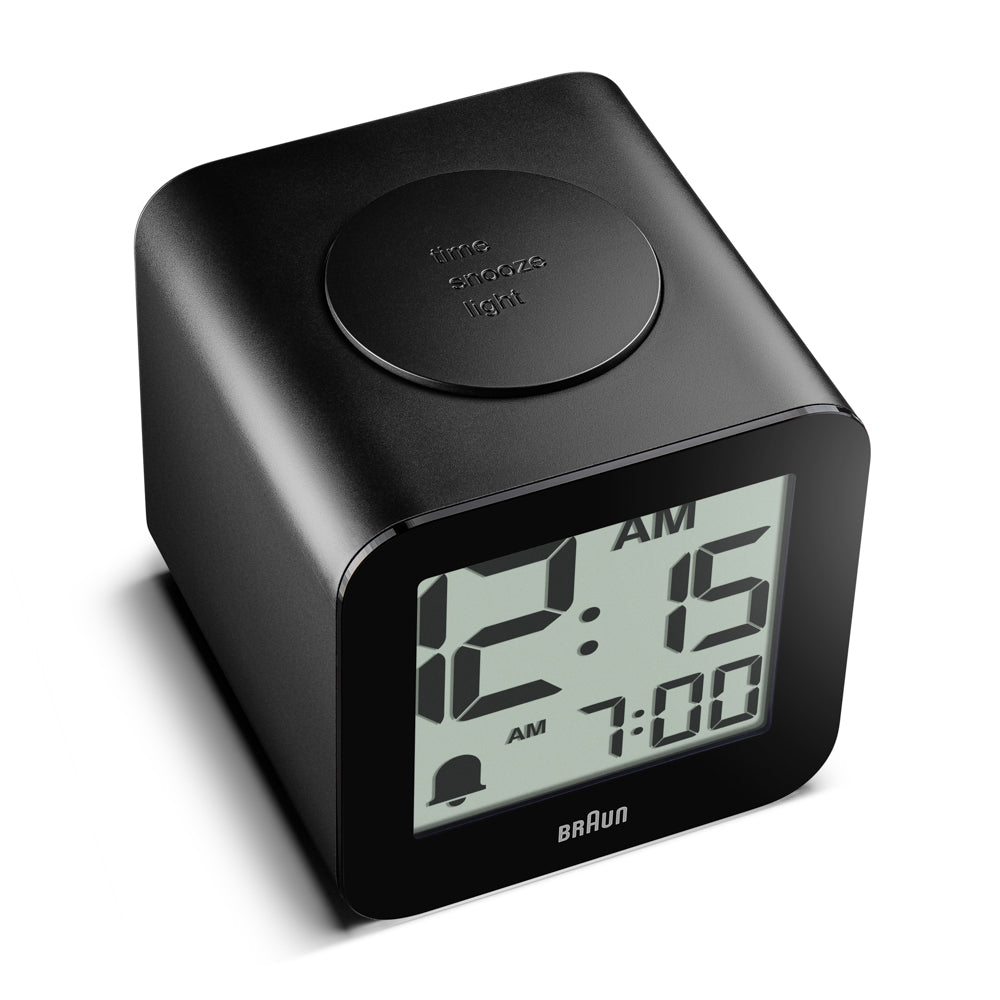 BC25 Time Speaking Digital Alarm Clock