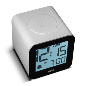 BC25 Time Speaking Digital Alarm Clock