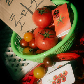 Tomato Incense