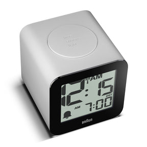 BC25 Time Speaking Digital Alarm Clock
