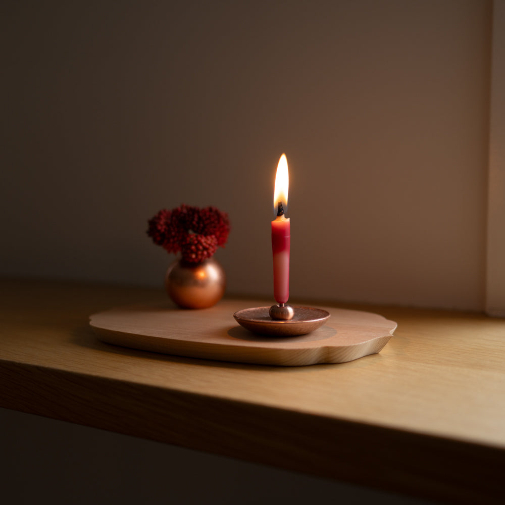 Madoka Tomoshibi Candle Holder