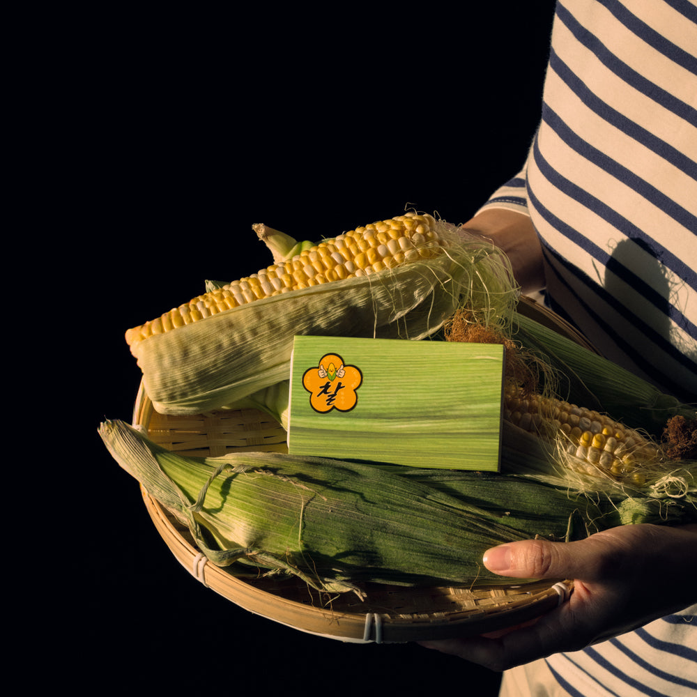 Corn Incense