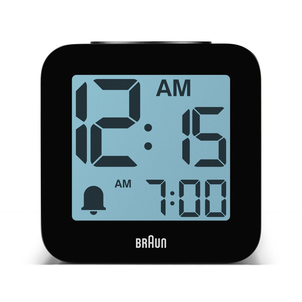 BC25 Time Speaking Digital Alarm Clock