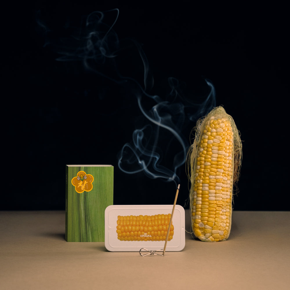 Corn Incense