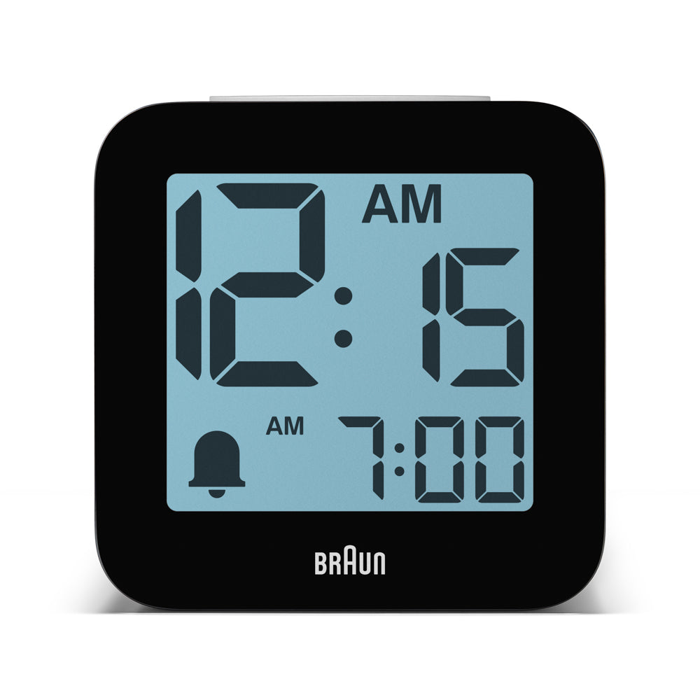 BC25 Time Speaking Digital Alarm Clock