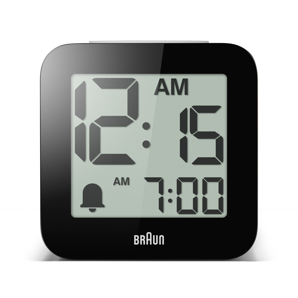 BC25 Time Speaking Digital Alarm Clock