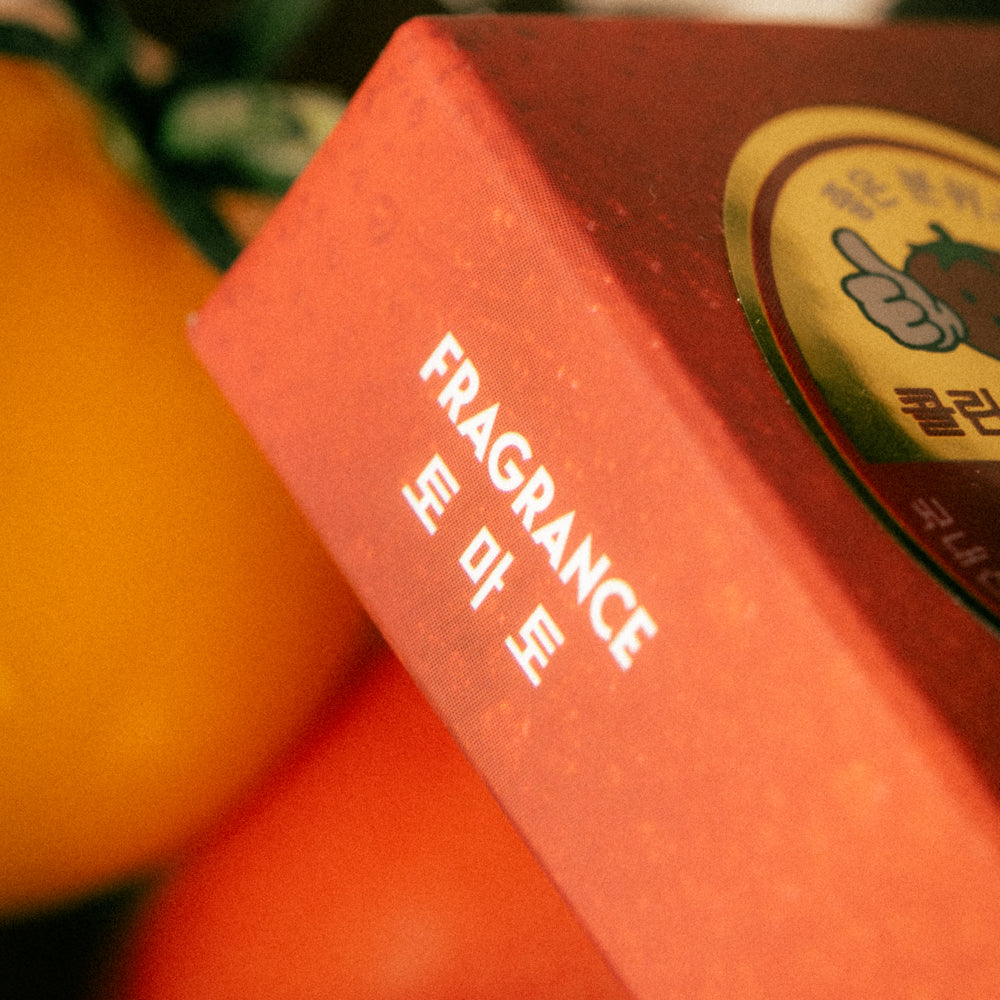 Tomato Incense