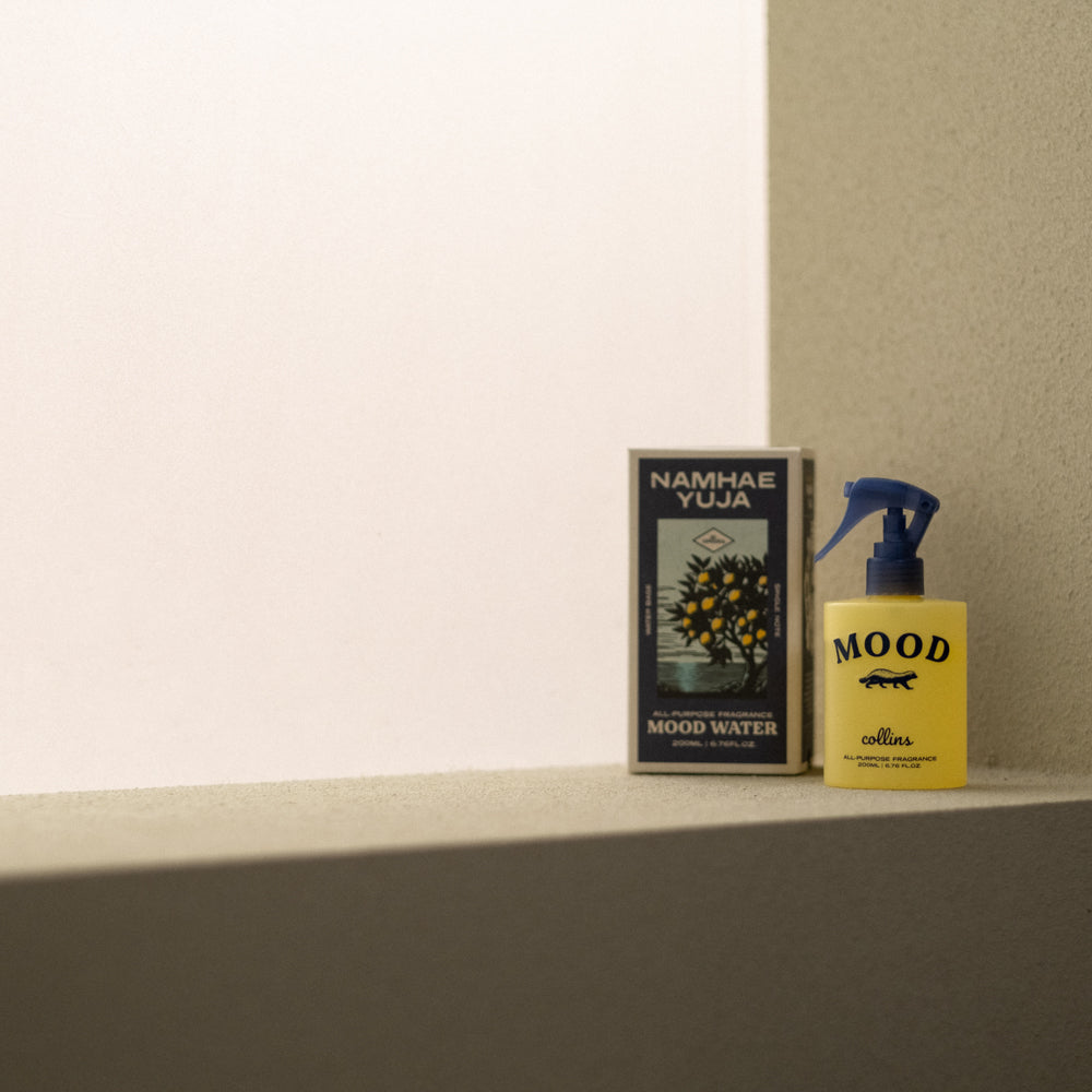 Room Spray 200ml - Namhae Yuja