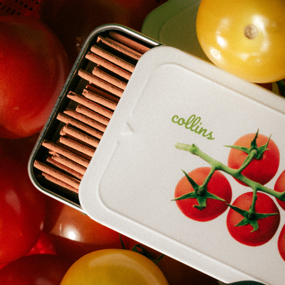 Tomato Incense