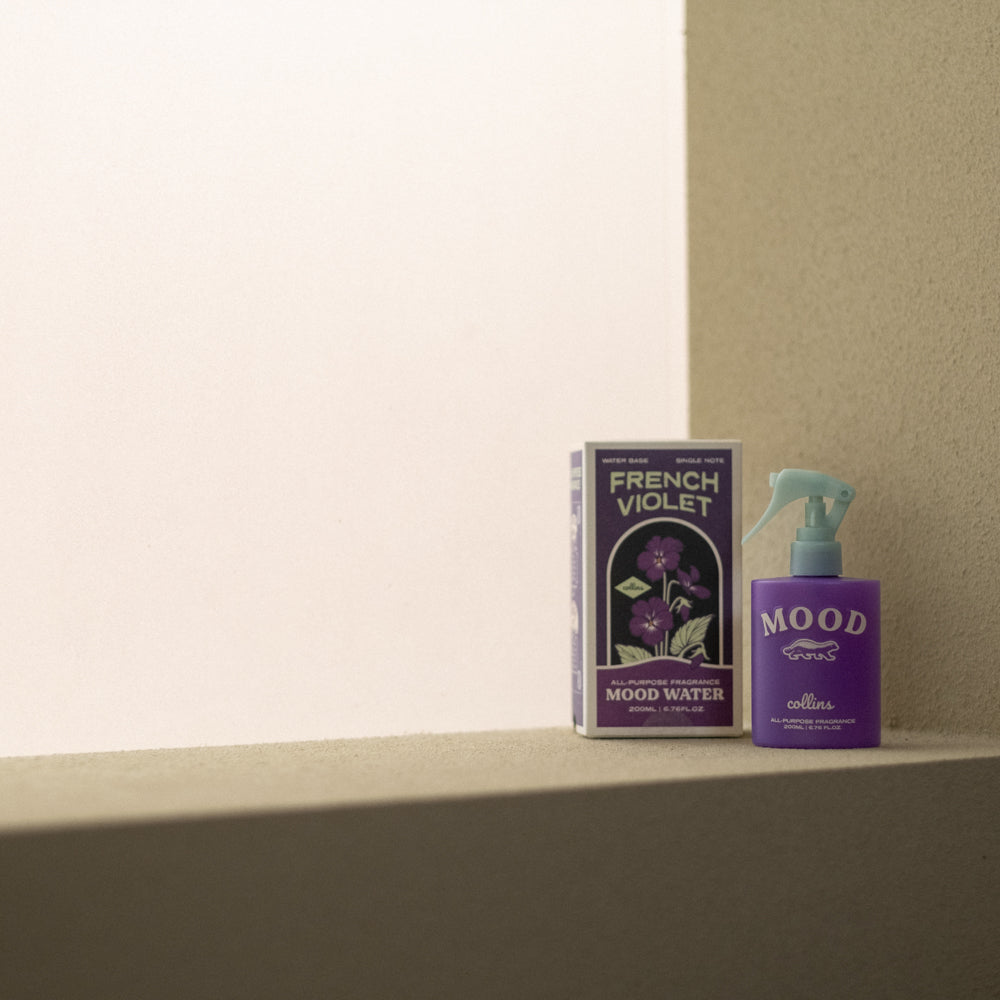Room Spray 200ml - French Violet