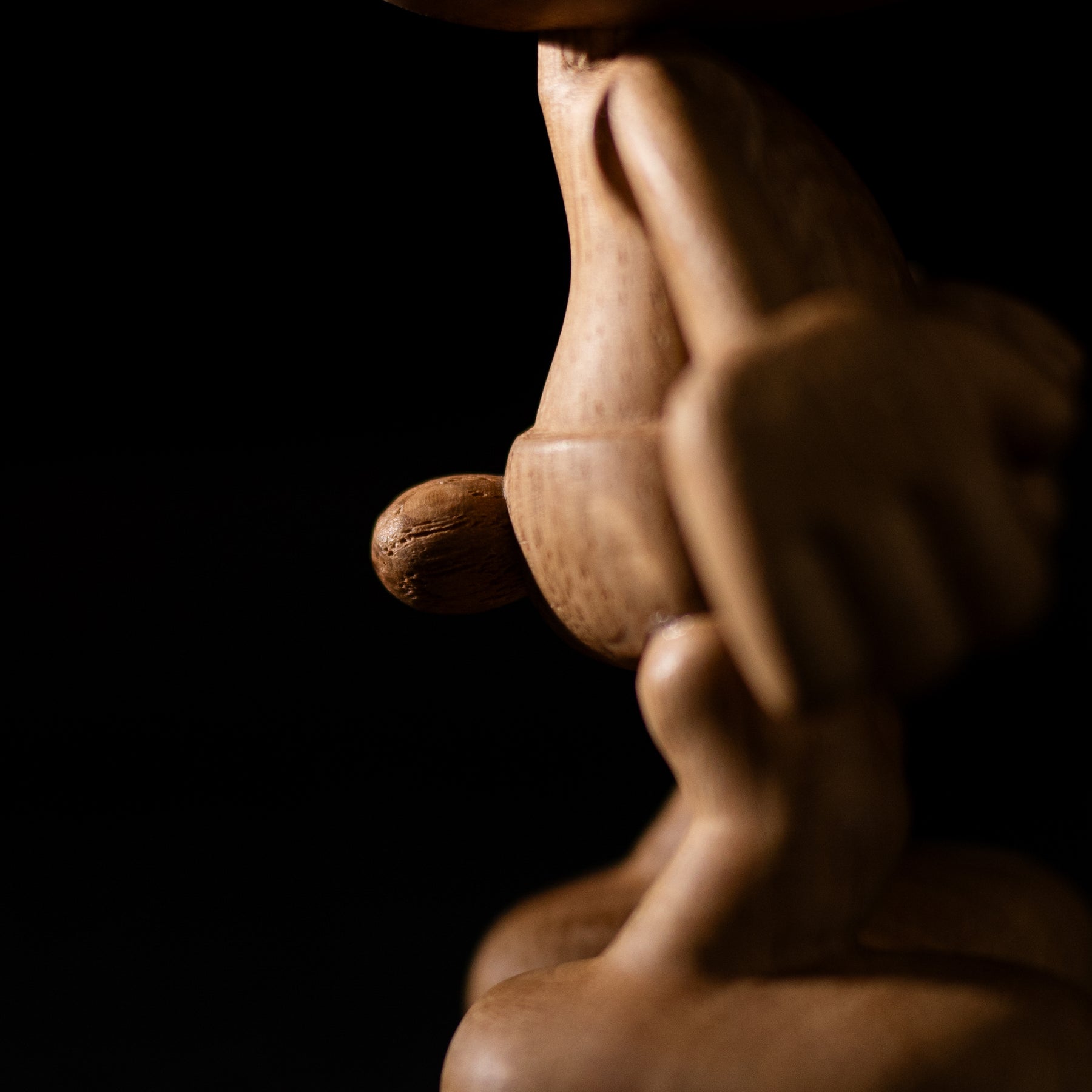 Smurfs x Wood Smurf Oak