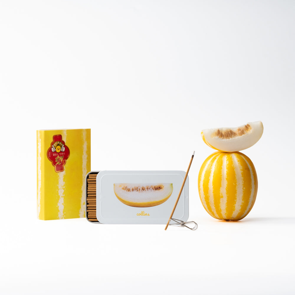 Korean Melon Incense