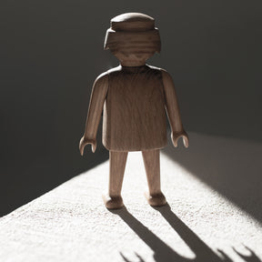 Playmobil x Man Oak