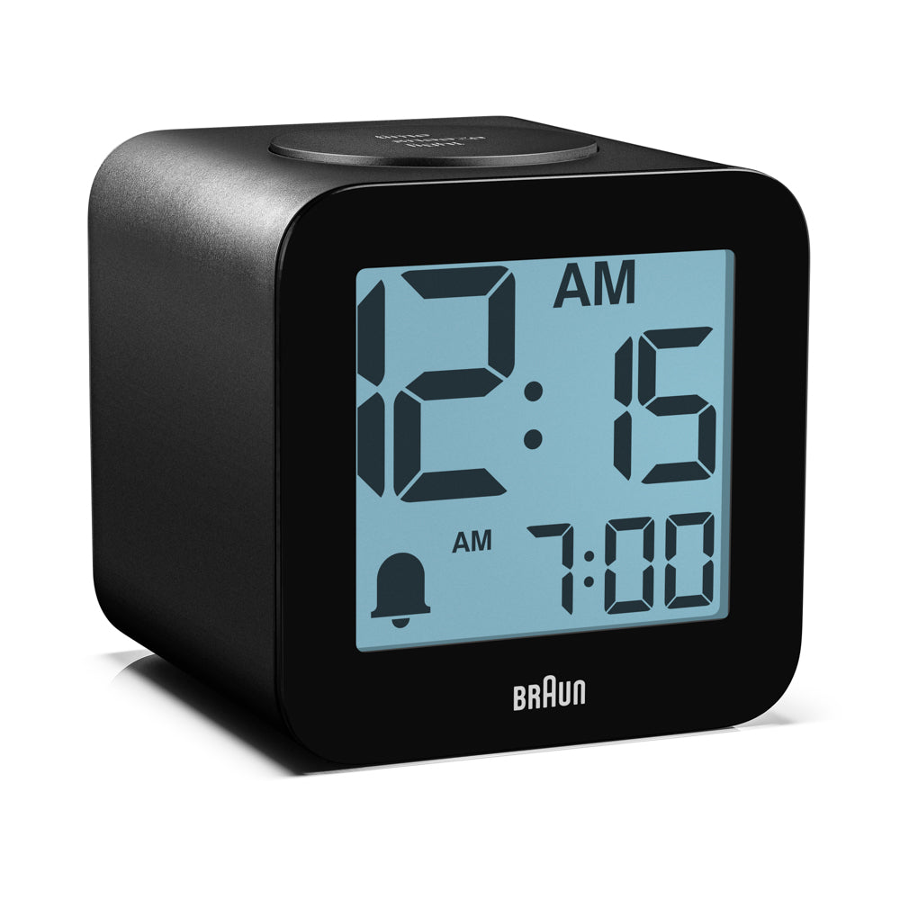 BC25 Time Speaking Digital Alarm Clock
