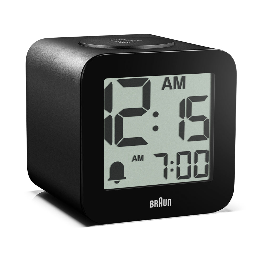 BC25 Time Speaking Digital Alarm Clock