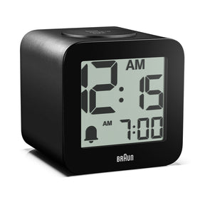 BC25 Time Speaking Digital Alarm Clock
