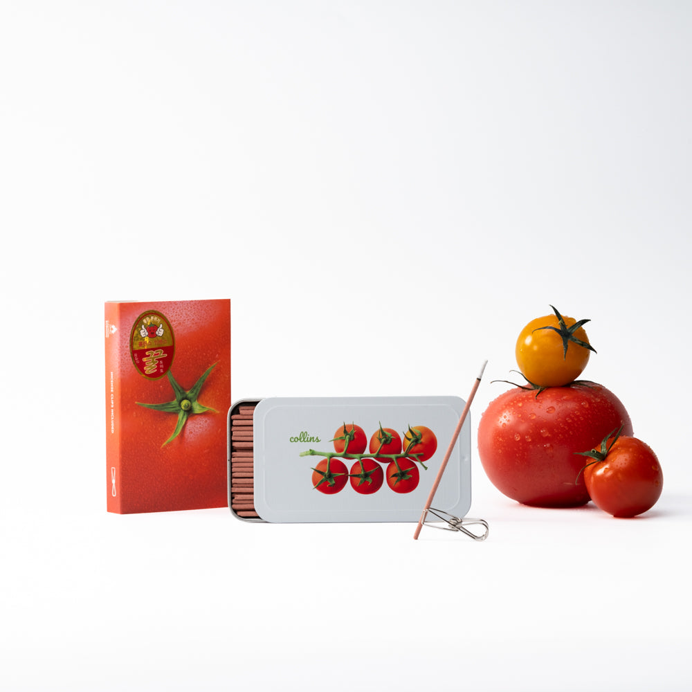 Tomato Incense
