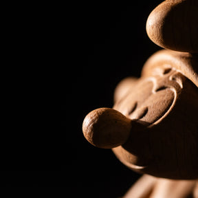 Smurfs x Wood Smurf Oak