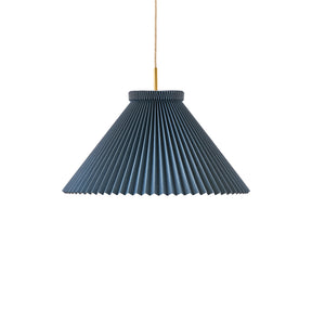 130 Pendant Lamp with Brass Fittings