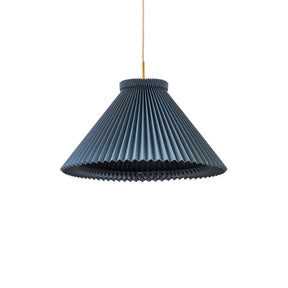 130 Pendant Lamp with Brass Fittings