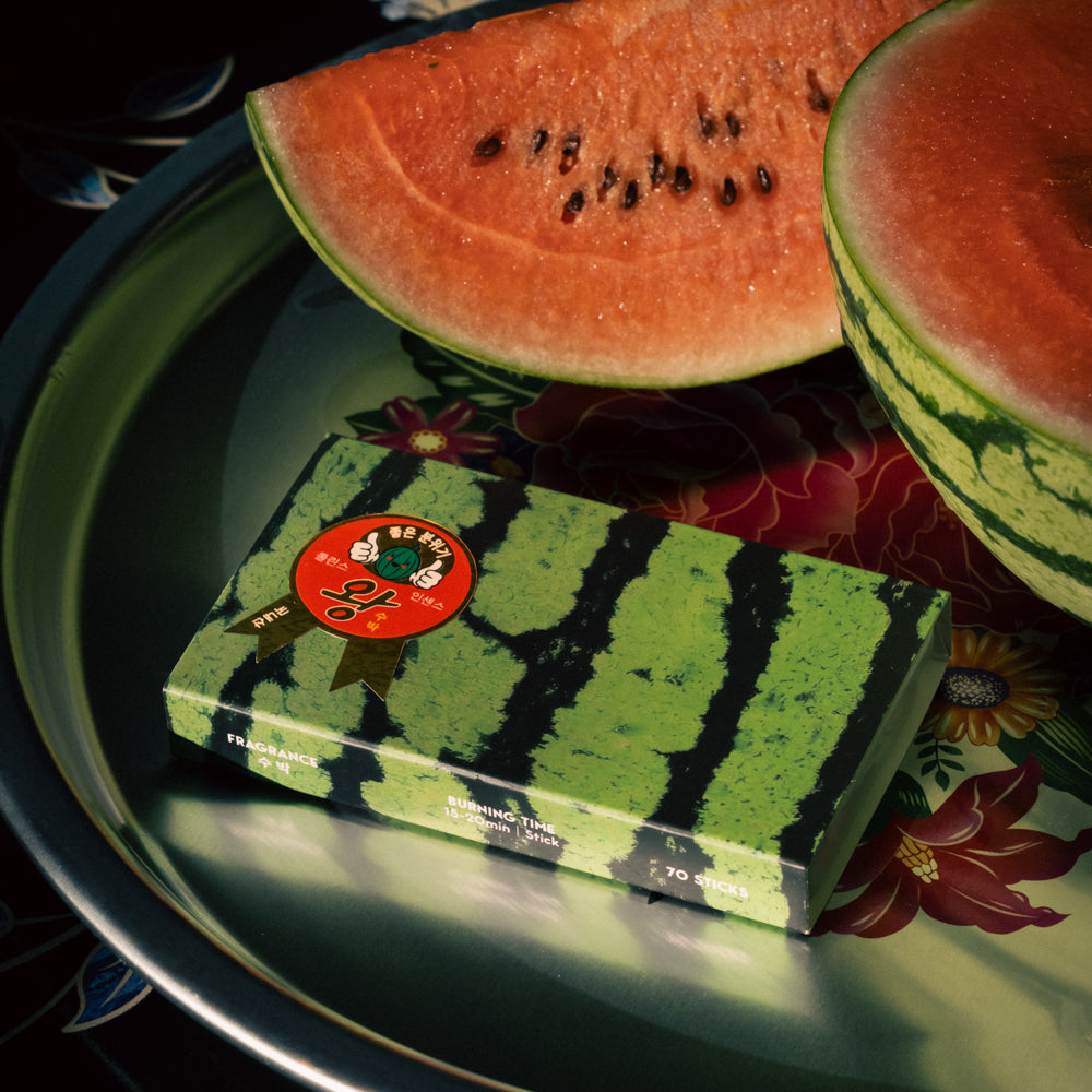 Watermelon Incense