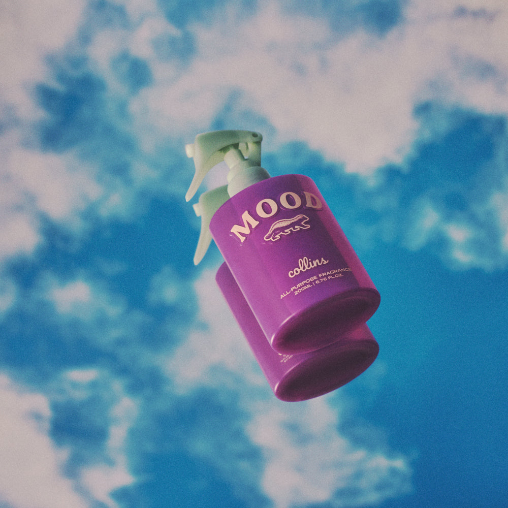 Room Spray 200ml - French Violet