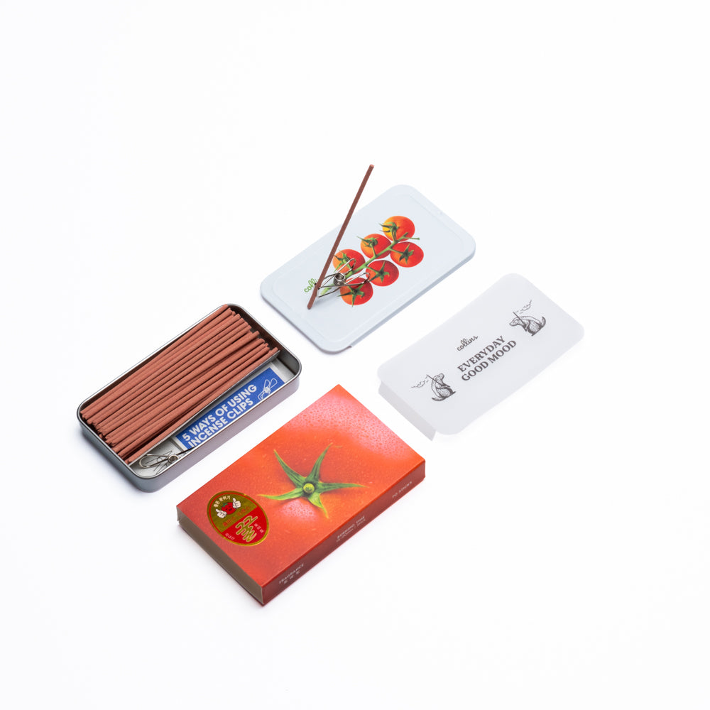 Tomato Incense