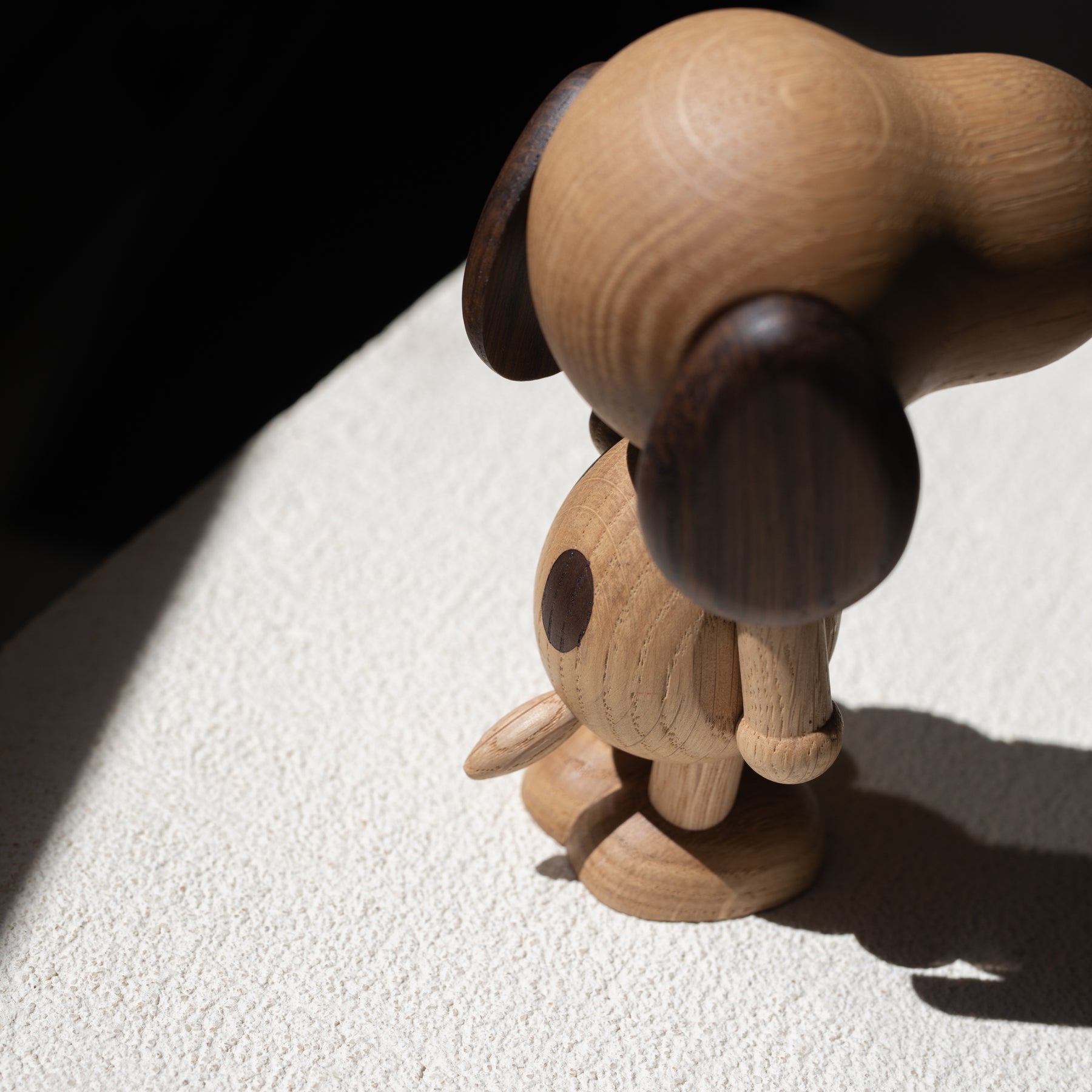 Peanut x Snoopy Smoked Oak