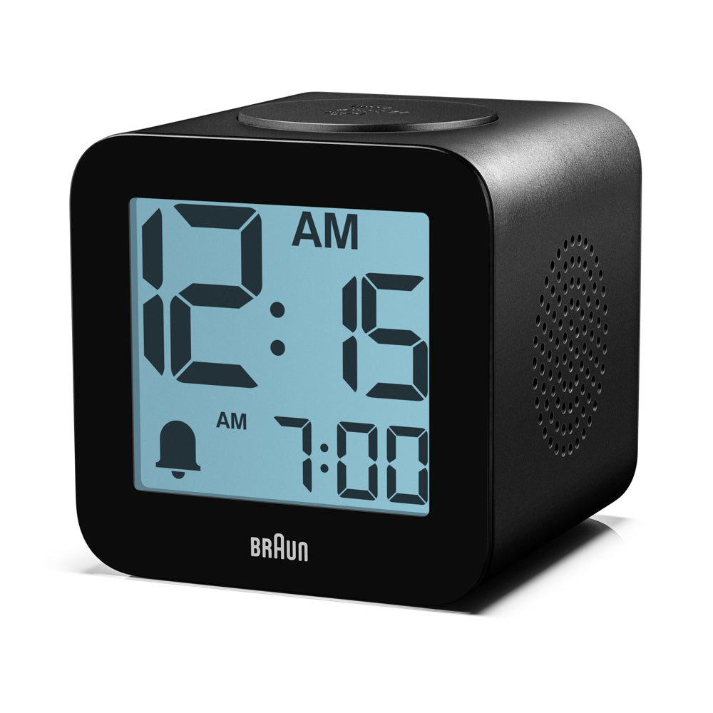 BC25 Time Speaking Digital Alarm Clock