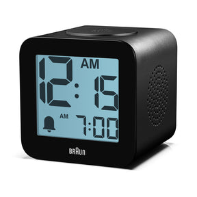 BC25 Time Speaking Digital Alarm Clock