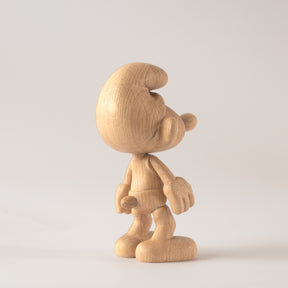 Smurfs x Wood Smurf Oak