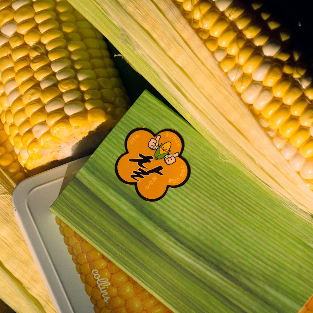 Corn Incense