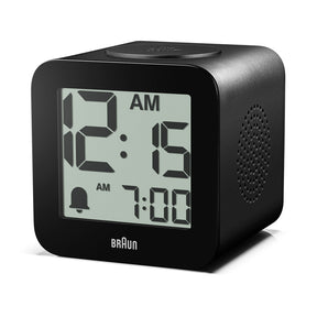 BC25 Time Speaking Digital Alarm Clock