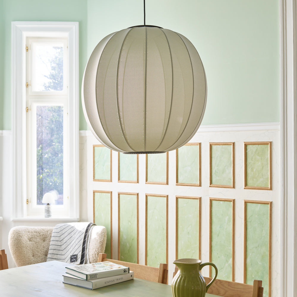 Knit-Wit Pendant Lamp 60 LED