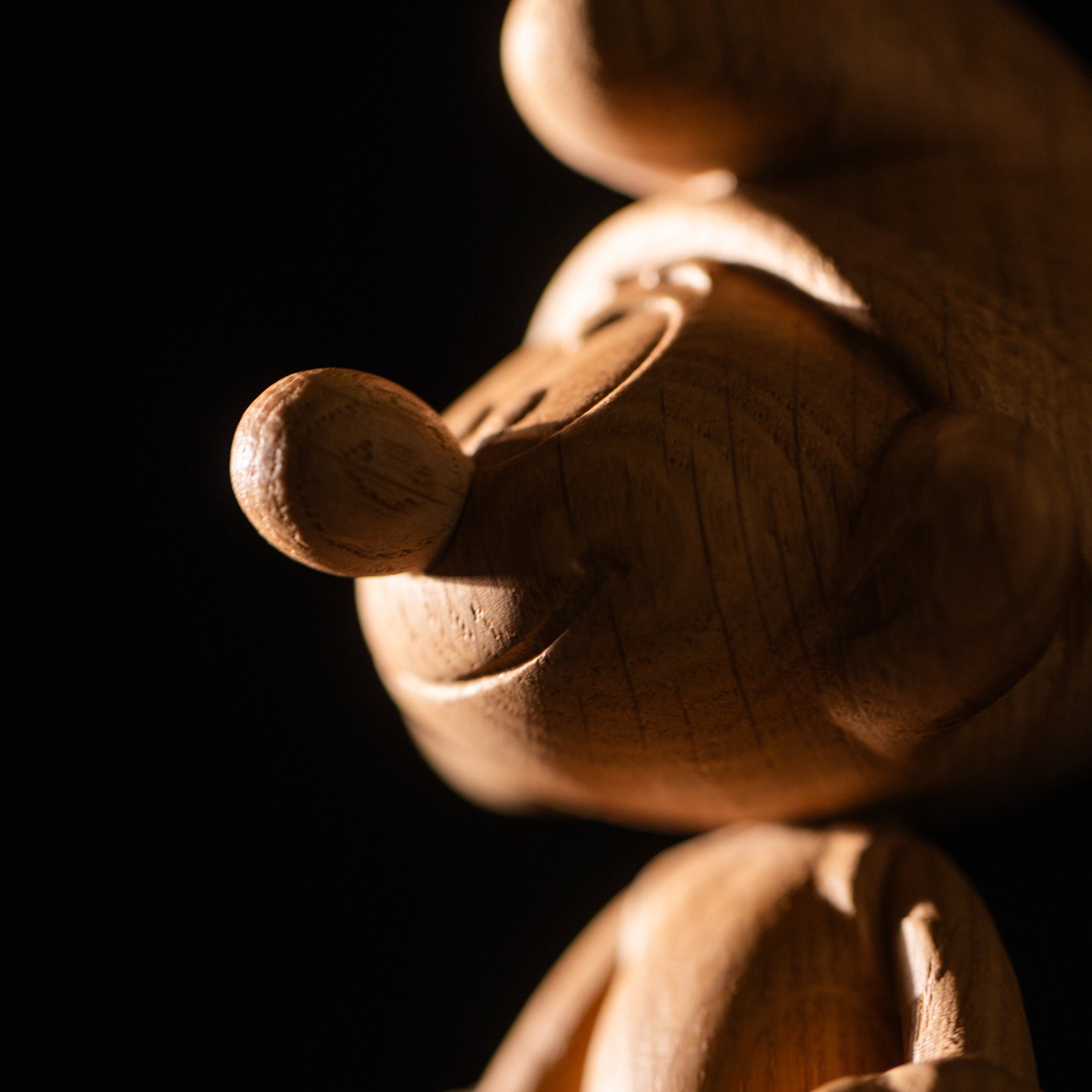 Smurfs x Wood Smurf Oak