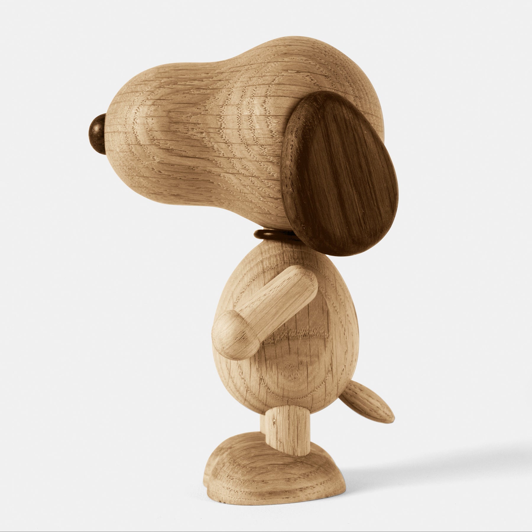 Peanut x Snoopy Smoked Oak