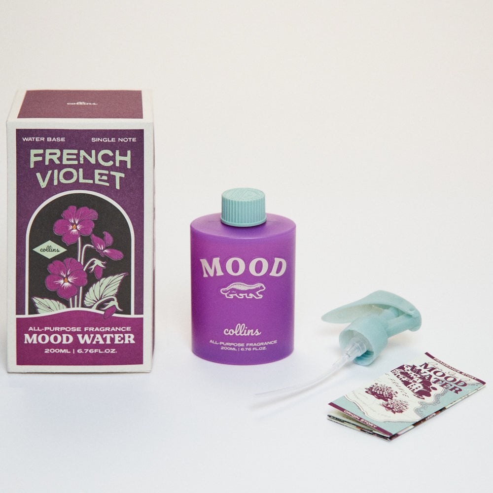 Room Spray 200ml - French Violet