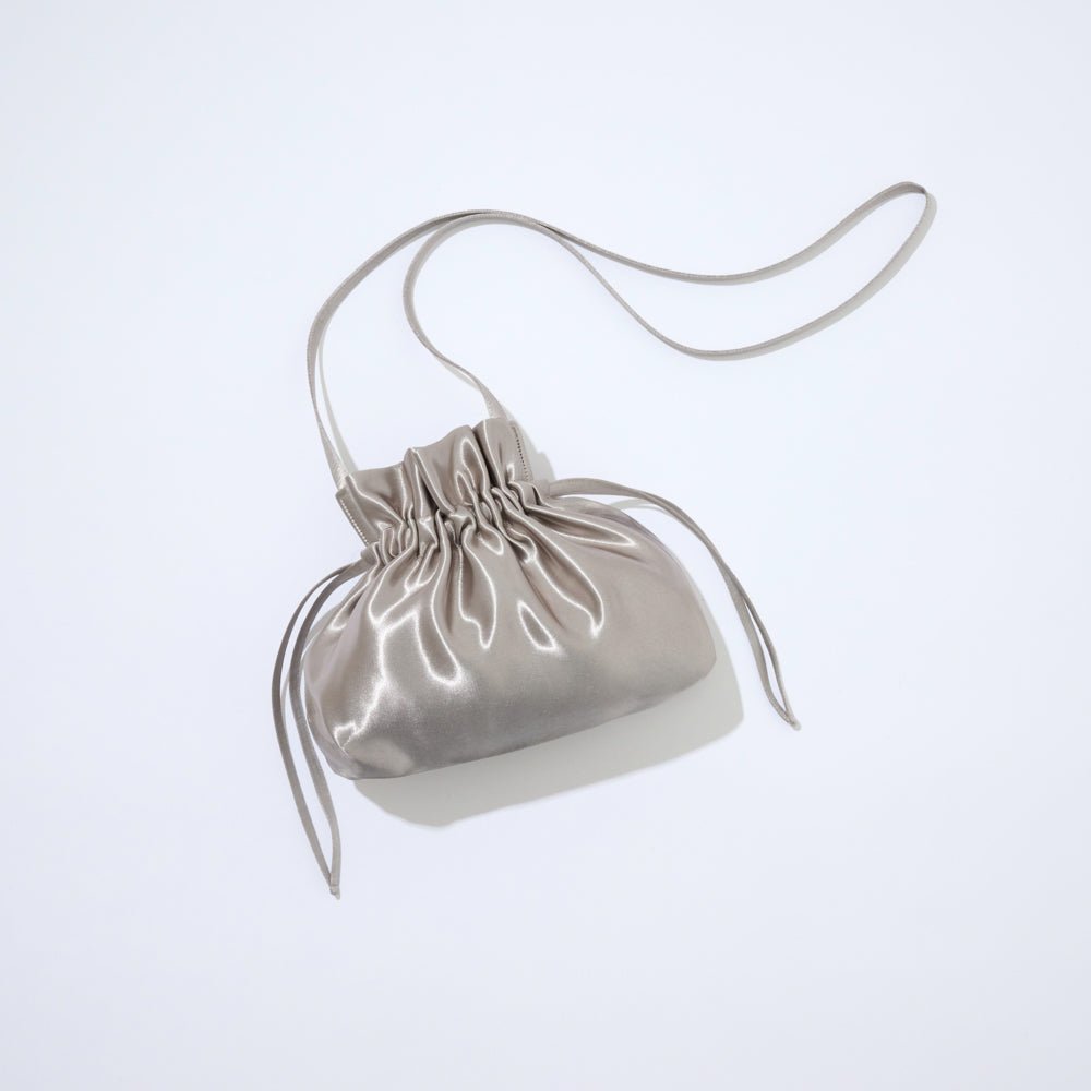 Shiny Shell Bag