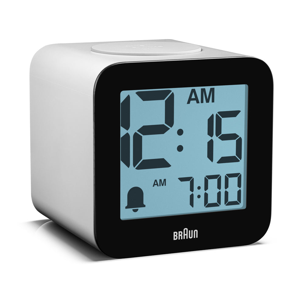 BC25 Time Speaking Digital Alarm Clock