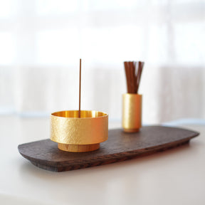 Tone Rinko Incense Holder