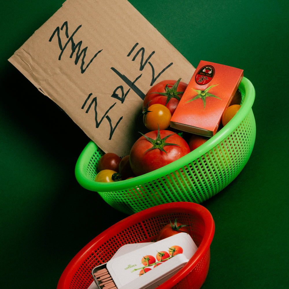 Tomato Incense