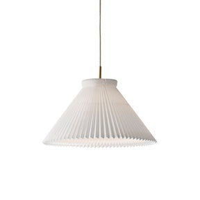 130 Pendant Lamp with Brass Fittings